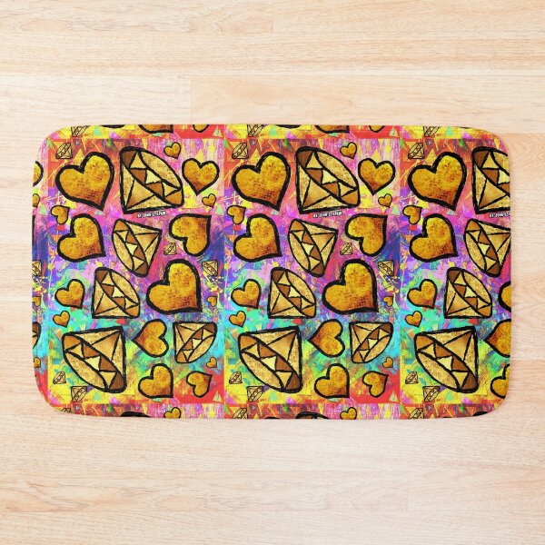 Item preview, Diamonds & Hearts designed and sold by johnspainart.