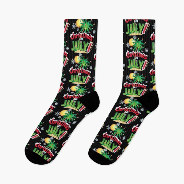 Item preview, Funny Christmas in July  Summer Beach Vacation Xmas  designed and sold by FelixRiojas.