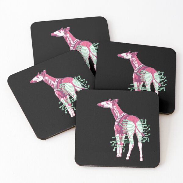 Item preview, Okapi, Ready to Charge designed and sold by RaLiz.