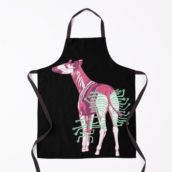 Item preview, Okapi, Ready to Charge designed and sold by RaLiz.