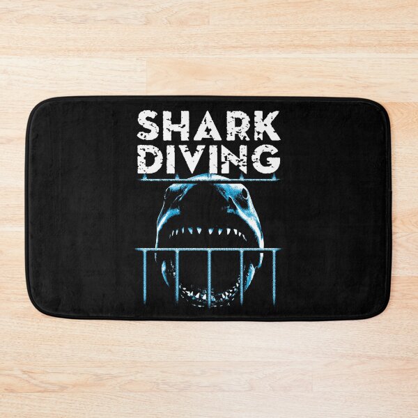 Item preview, Shark Diving designed and sold by TMBTM.
