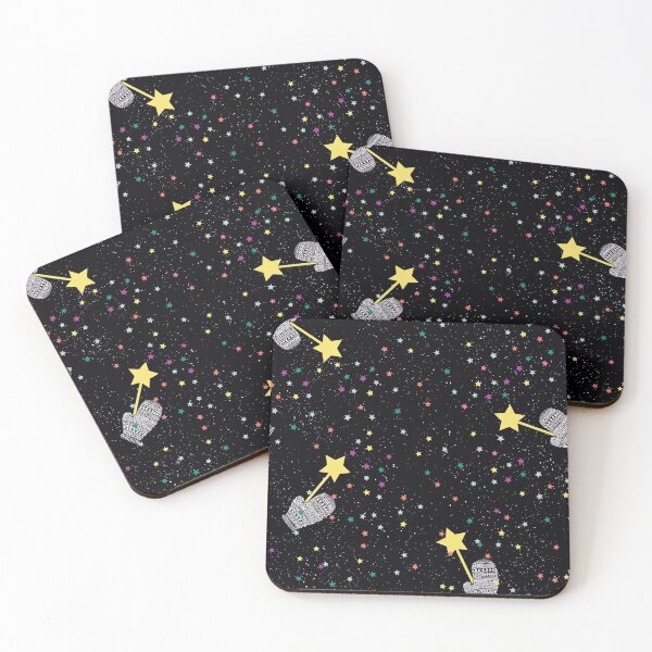 Item preview, Confetti Pattern design for apparel and beddings designed and sold by Sunnyhova.