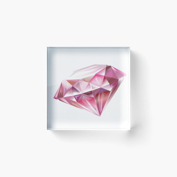 Item preview, Pink Diamond looking Great..... waao ? designed and sold by VIVEK KUMAR RAI.