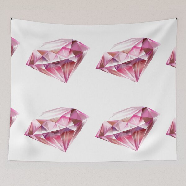 Item preview, Pink Diamond looking Great..... waao ? designed and sold by VIVEK KUMAR RAI.