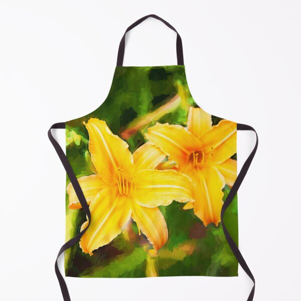 Item preview, Daylily Hemerocallis Stella de Oro designed and sold by RichFrancoCars.