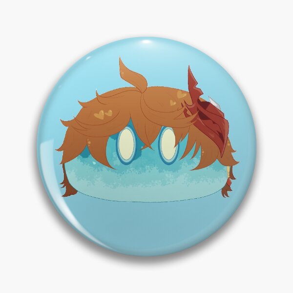 Item preview, Tartaglia Slime designed and sold by Shirocherry.