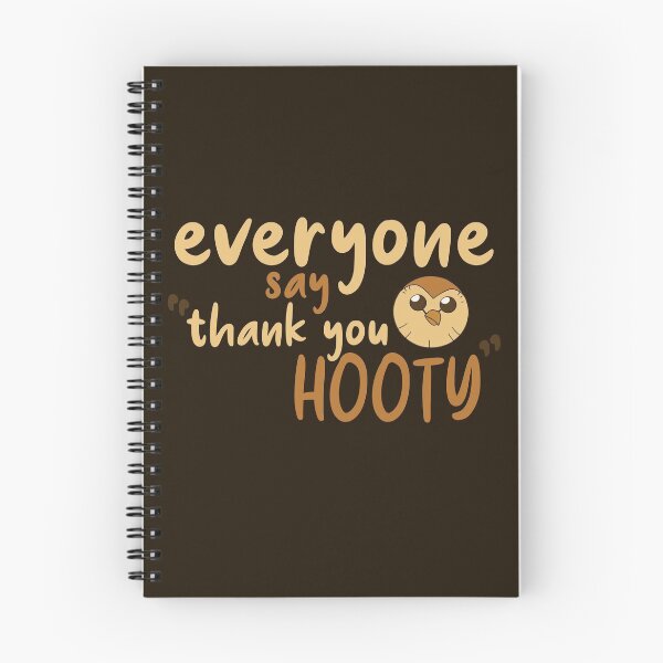 Item preview, Todos digan gracias hooty designed and sold by Diygurugirl.