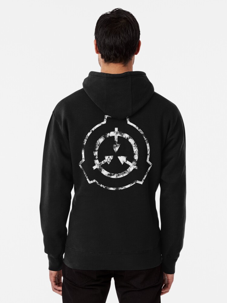 scp foundation hoodie