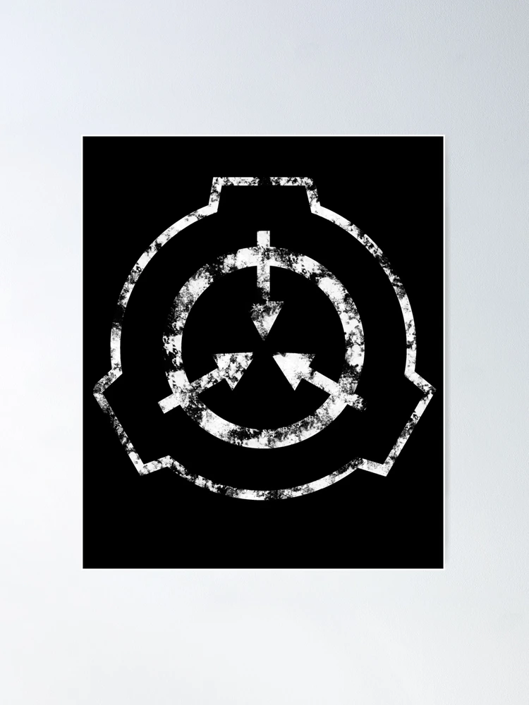 SCP Foundation: D-Class Poster for Sale by Rebellion-10