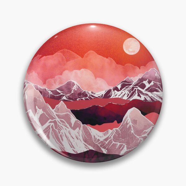 Item preview, Scarlet Glow designed and sold by spacefrogdesign.