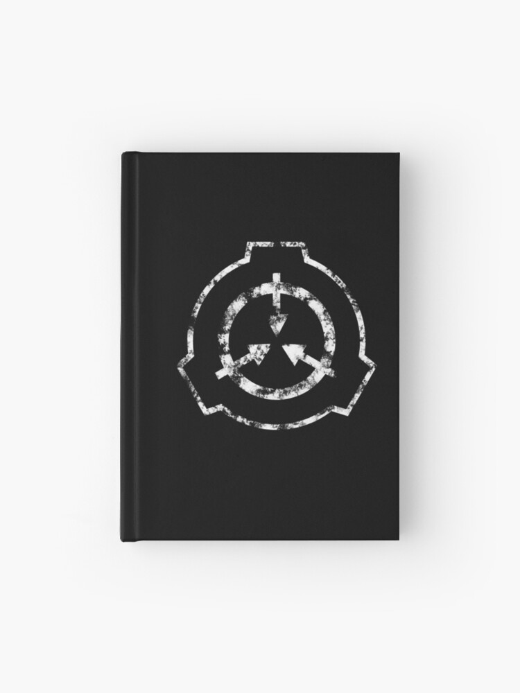 The SCP Foundation Hardcover Journal for Sale by Rebellion-10