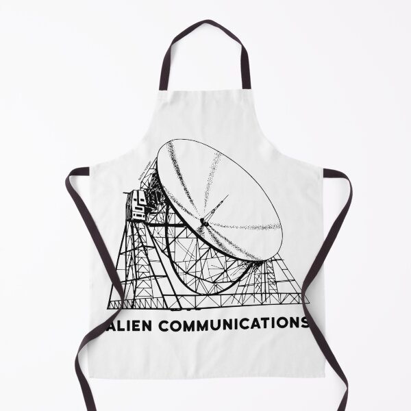 Item preview, ALIEN COMMUNICATIONS designed and sold by technovoyager.
