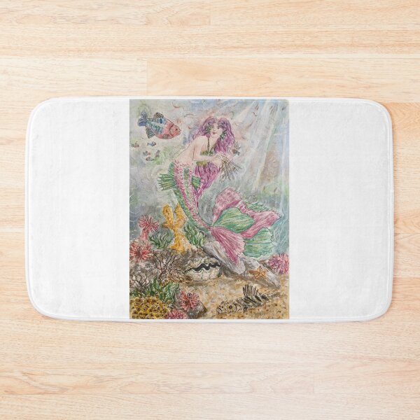 Item preview, Mermaid to the rescue designed and sold by HollyAngharad1.