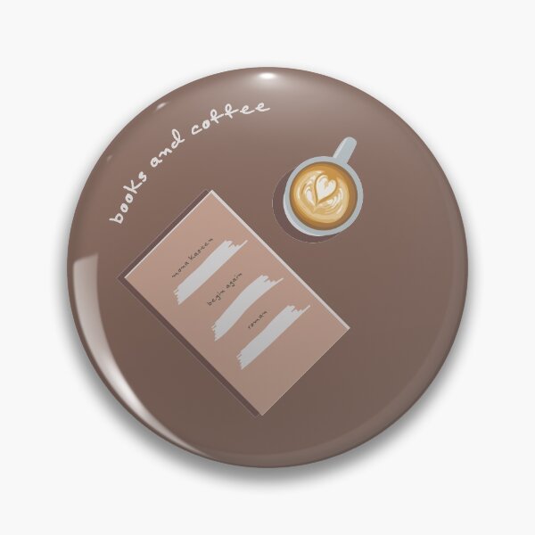 Artikelvorschau, books and coffee - Cappuccino und begin - again von Mona Kasten entworfen und verkauft von Itsjayrose.