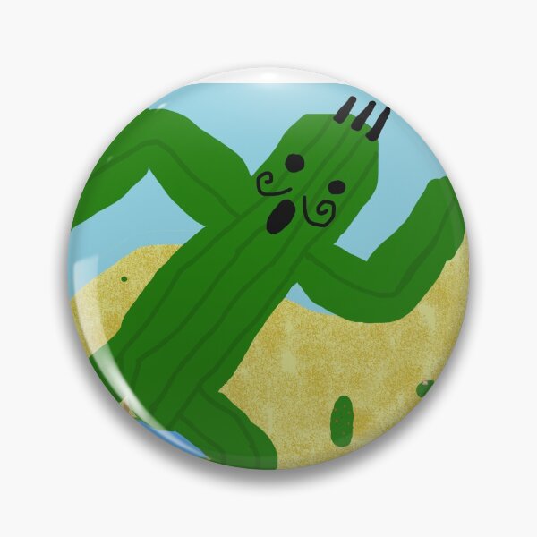 Item preview, Cactus oasis designed and sold by ChaoticJexak.