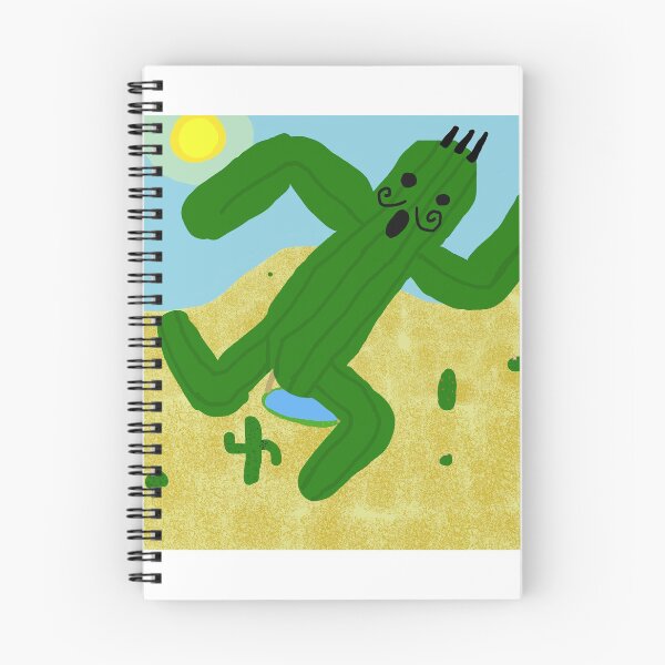 Item preview, Cactus oasis designed and sold by ChaoticJexak.