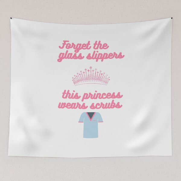 Item preview, forget princess i want to be a doctor designed and sold by Riah1618.