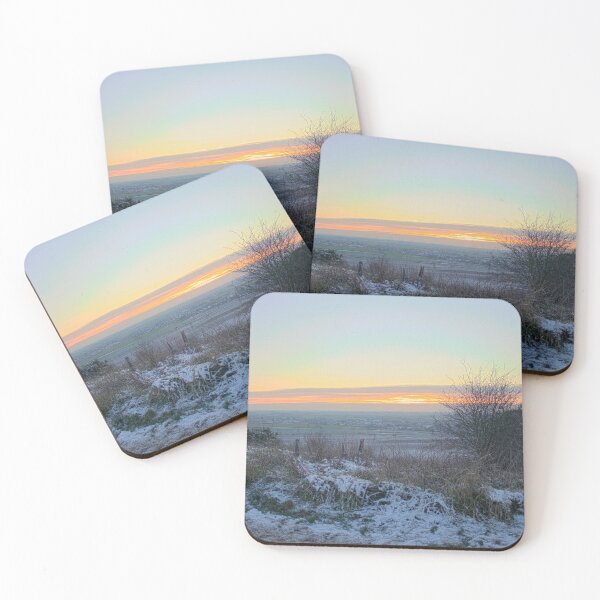 Item preview, One snowy evening on the Viking Way designed and sold by DawnsArt92.