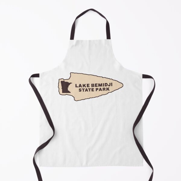 Item preview, Lake Bemidji State Park Minnesota MN Rustic Arrowhead designed and sold by palmettodigital.