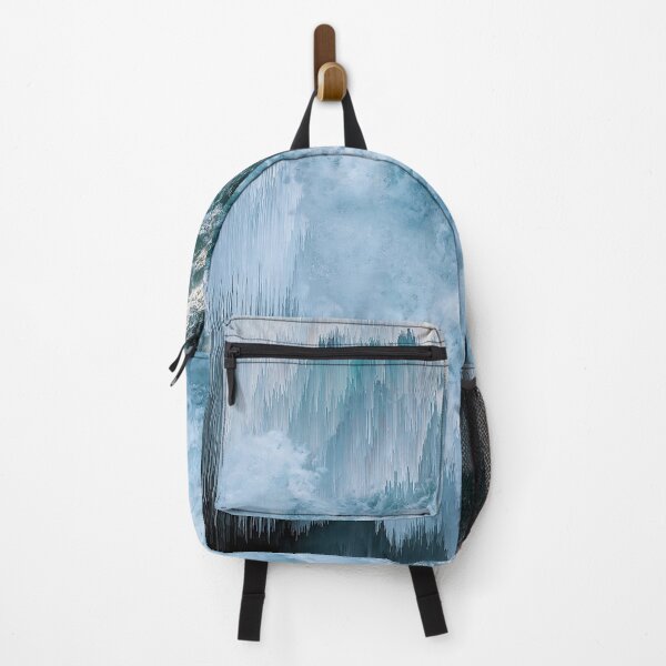 Item preview, Waves and Glitches designed and sold by regnumsaturni.