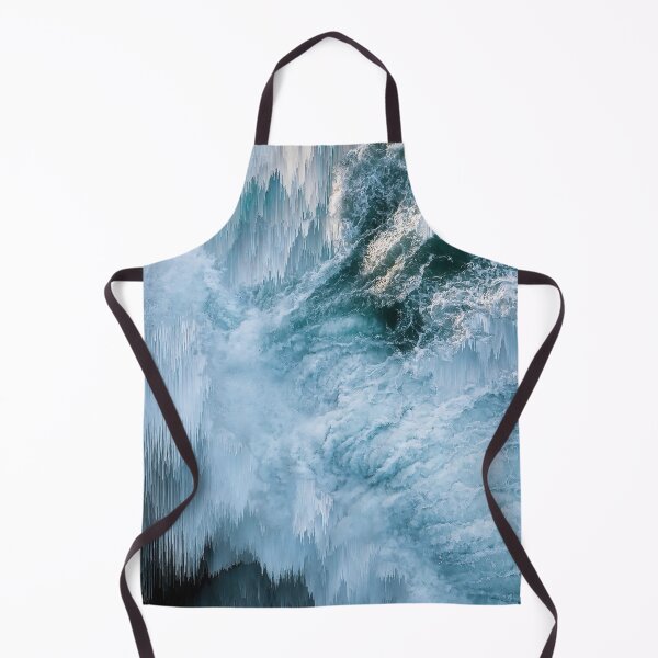 Item preview, Waves and Glitches  designed and sold by regnumsaturni.