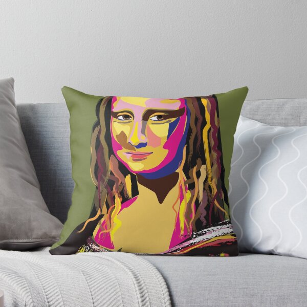 Item preview, Mona Lisa - La Joconde designed and sold by AnastasiaNensy.