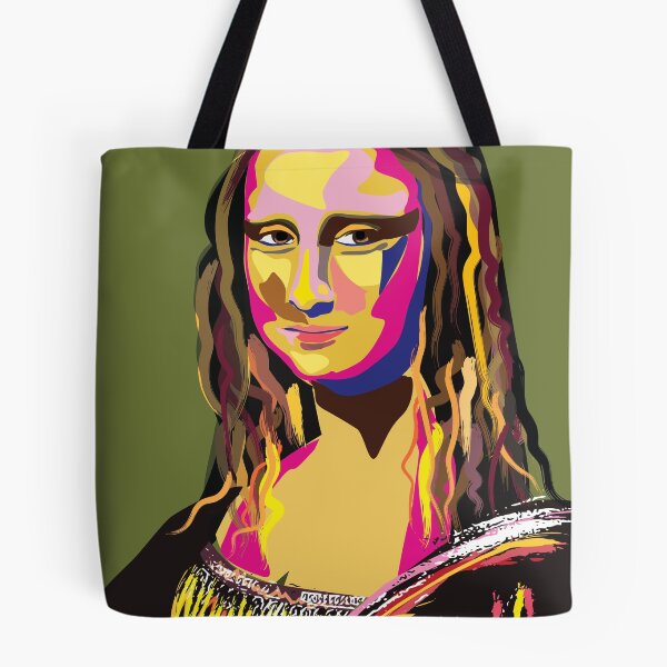 Item preview, Mona Lisa - La Joconde designed and sold by AnastasiaNensy.