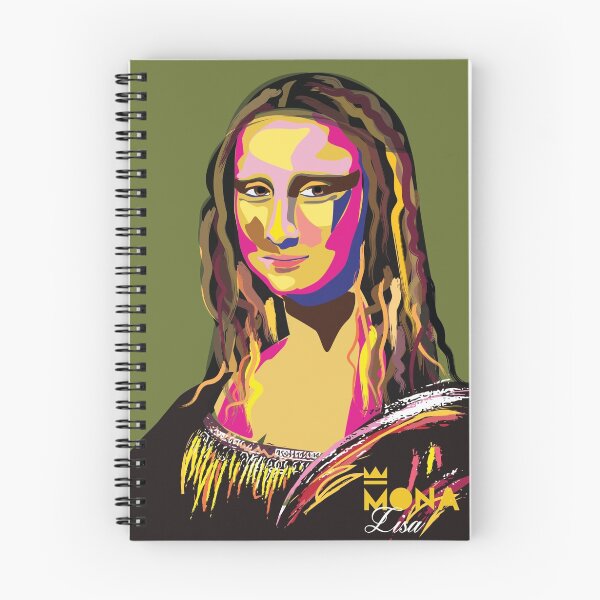 Item preview, Mona Lisa - La Joconde designed and sold by AnastasiaNensy.