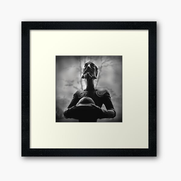 Don Quixote Framed Art Print
