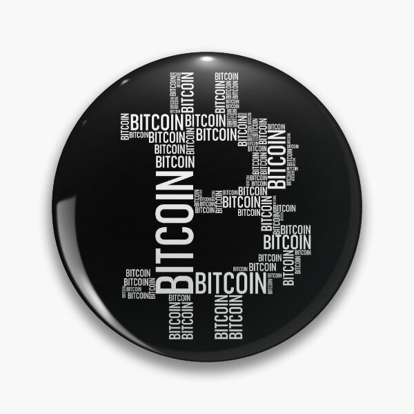 Item preview, Bitcoin Typhography designed and sold by Arketip.