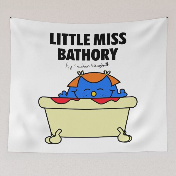 Item preview, Miss Bathory designed and sold by Tameink.