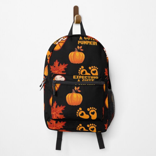 Item preview, Expecting a cute pumpkin designed and sold by Cattigal.