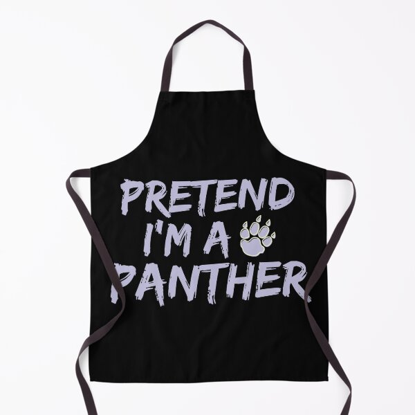 Item preview, Pretend I'm a Panther, Funny Halloween Costume designed and sold by ACC .