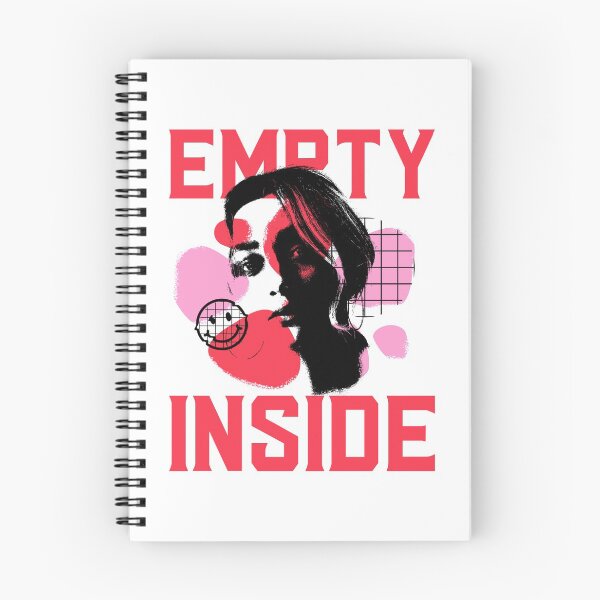 Item preview, EMPTY INSIDE. designed and sold by NA99.