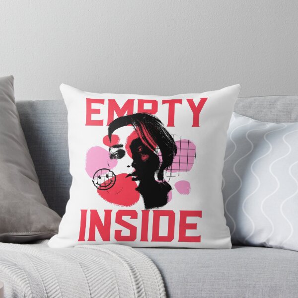 Item preview, EMPTY INSIDE. designed and sold by NA99.