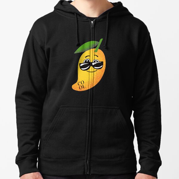 mango cute sweatshirt