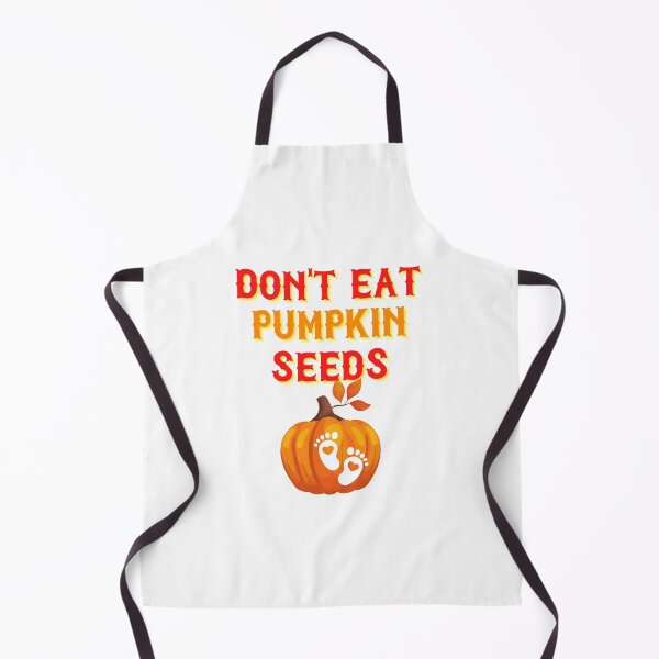 Item preview, Don't eat pumpkin seeds designed and sold by Cattigal.