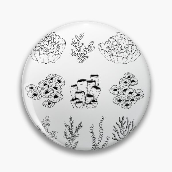 Item preview, Coral Reef designed and sold by STEM-women.