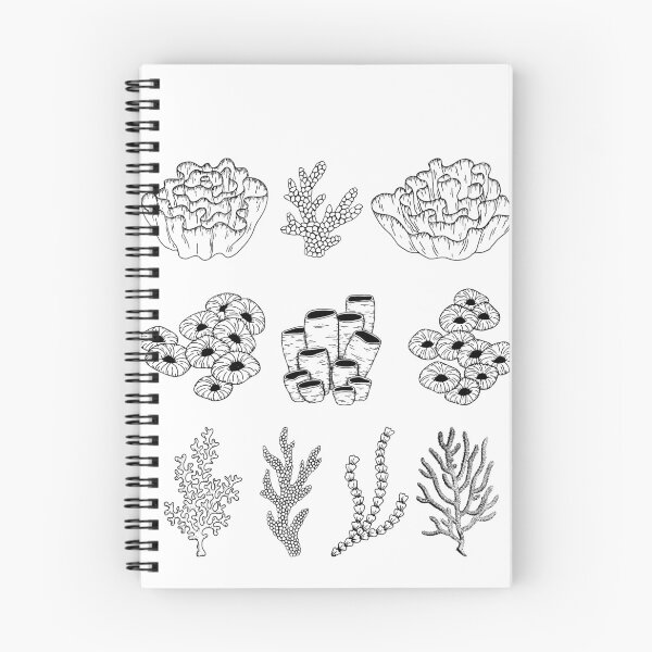 Item preview, Coral Reef designed and sold by STEM-women.