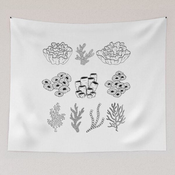 Item preview, Coral Reef designed and sold by STEM-women.