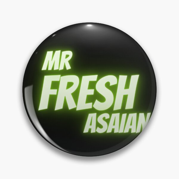 Item preview, MrFreshAsian designed and sold by nasani.