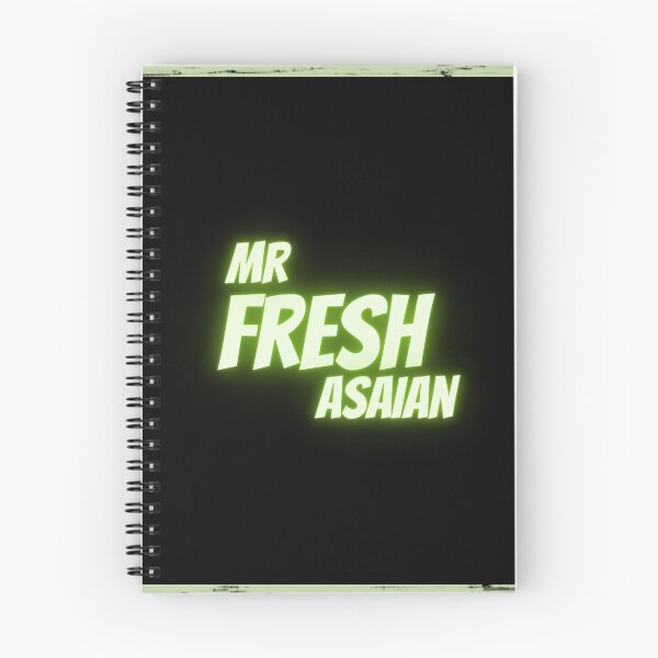 Item preview, MrFreshAsian designed and sold by nasani.