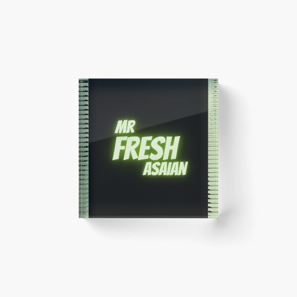 Item preview, MrFreshAsian designed and sold by nasani.