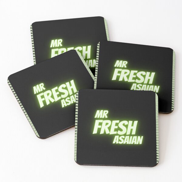 Item preview, MrFreshAsian designed and sold by nasani.