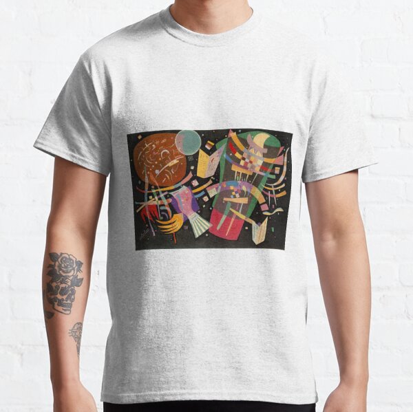 Komposition X von Wassily Kandinsky Classic T-Shirt