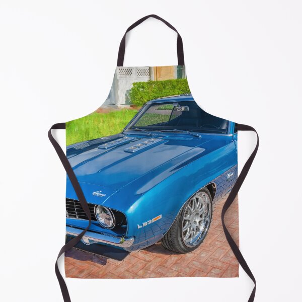 Item preview, 1969 Blue Camaro SS LS3 designed and sold by RichFrancoCars.