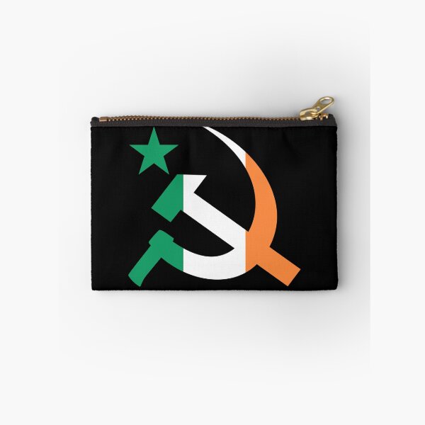 Item preview, Irish Communism Hammer And Sickle designed and sold by RevolutionInPaint.