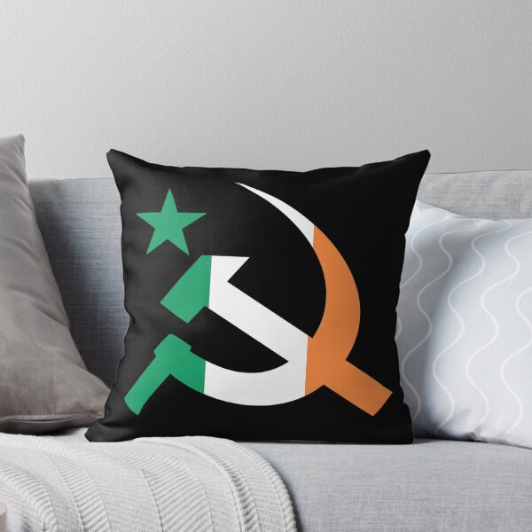 Item preview, Irish Communism Hammer And Sickle designed and sold by RevolutionInPaint.