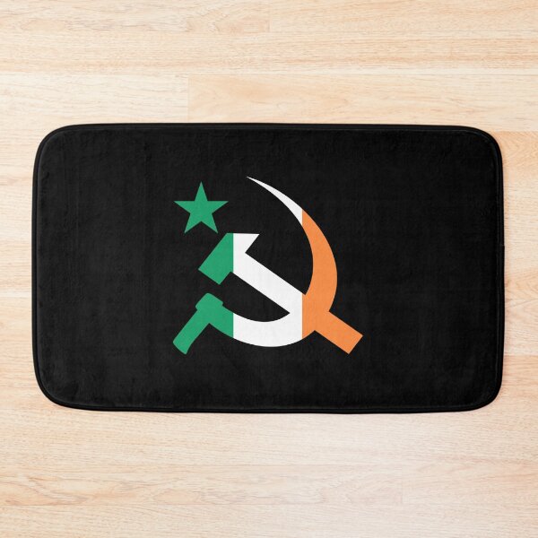 Item preview, Irish Communism Hammer And Sickle designed and sold by RevolutionInPaint.