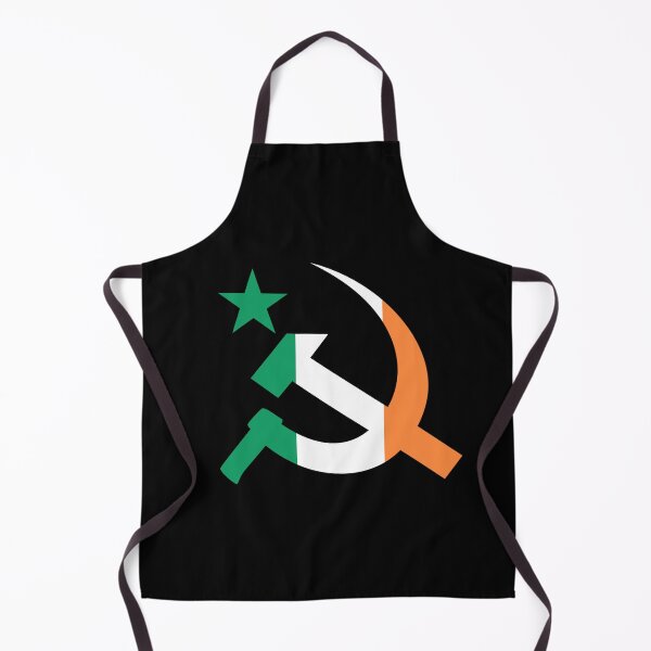 Item preview, Irish Communism Hammer And Sickle designed and sold by RevolutionInPaint.